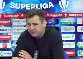 Ianis Zicu, reverență în fața portarului din Superliga: „Fără să jignesc, n-am văzut asta nici la Lobonț, Stelea și Prunea!”