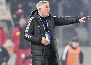 Bergodi s-a întors pe bancă cu o victorie dramatică și admite: „Nu vom vorbi niciodată despre asta!”