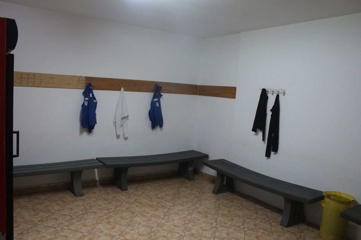 Stadion Urziceni - martie 2026