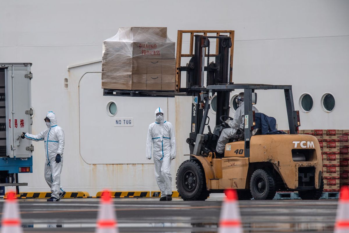 CORONAVIRUS. Cine e omul care a câștigat 24 de miliarde de dolari pe fondul pandemiei de COVID-19