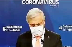 CORONAVIRUS. Chile trece morții pe lista persoanelor vindecate: „Nu mai sunt contagioși”