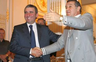 Gigi Becali a pus ochii pe fotbalistul lui Gică Hagi: „O să văd ce vrea pe el”