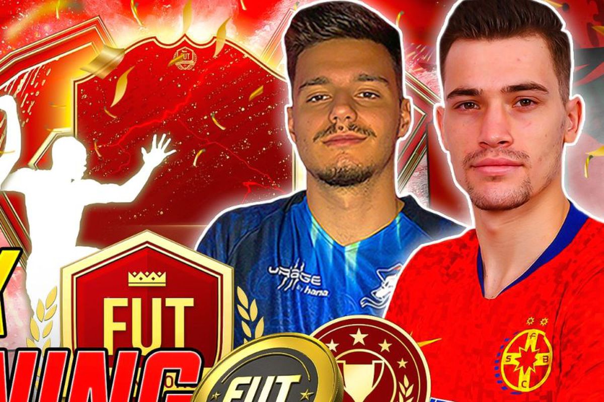 eLiga 1, competiția de FIFA20, se vede la TV două ore pe zi! Andu, jucător profesionist: „Sunt 6 echipe pentru lupta la titlu”