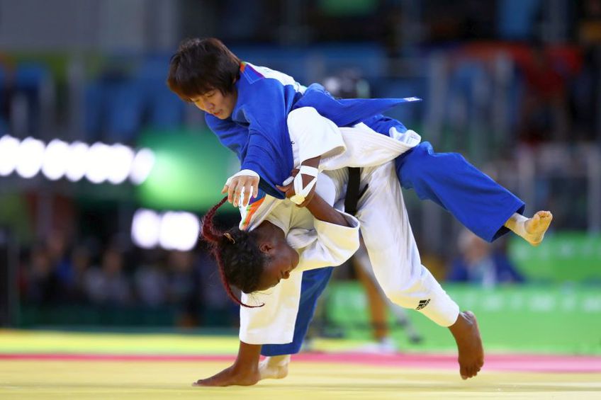 17 oficiali ai Federației de Judo din Japonia au fost depistați pozitiv cu coronavirus. foto: Guliver/Getty Images