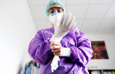 CORONAVIRUS. Ultima oră » Bilanț în România: 10.635 de cazuri de coronavirus » Număr mai mic de cazuri noi în ultima zi