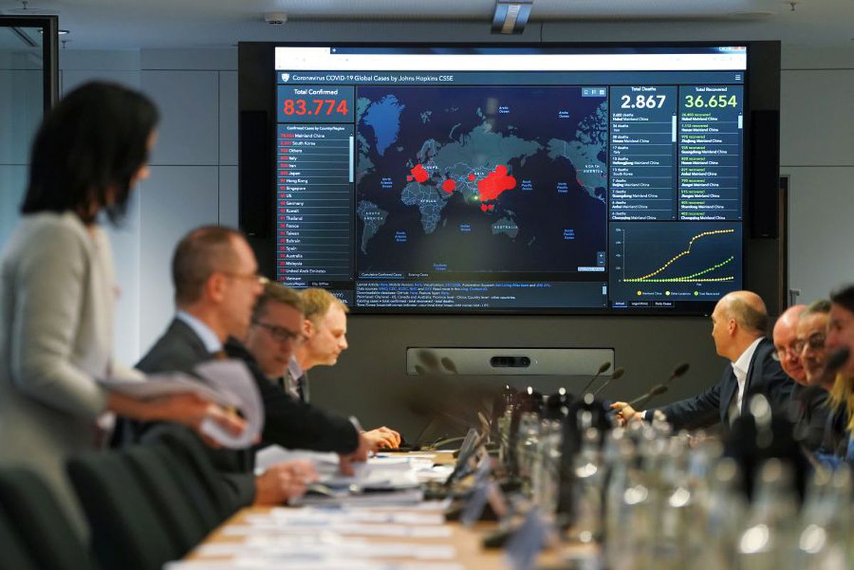 COVID-19. Directorul Organizației Mondiale a Sănătății avertizează: „Nu vă faceți iluzii. Mai multe țări sunt pe cale să simtă din plin impactul”