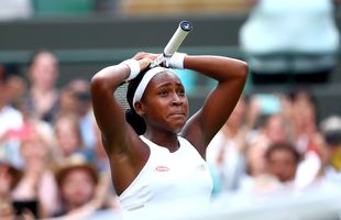 Cori „Coco” Gauff, starul în devenire din WTA, între lacrimă și zâmbet: „Eram pierdută, plângeam, am fost un an în depresie”