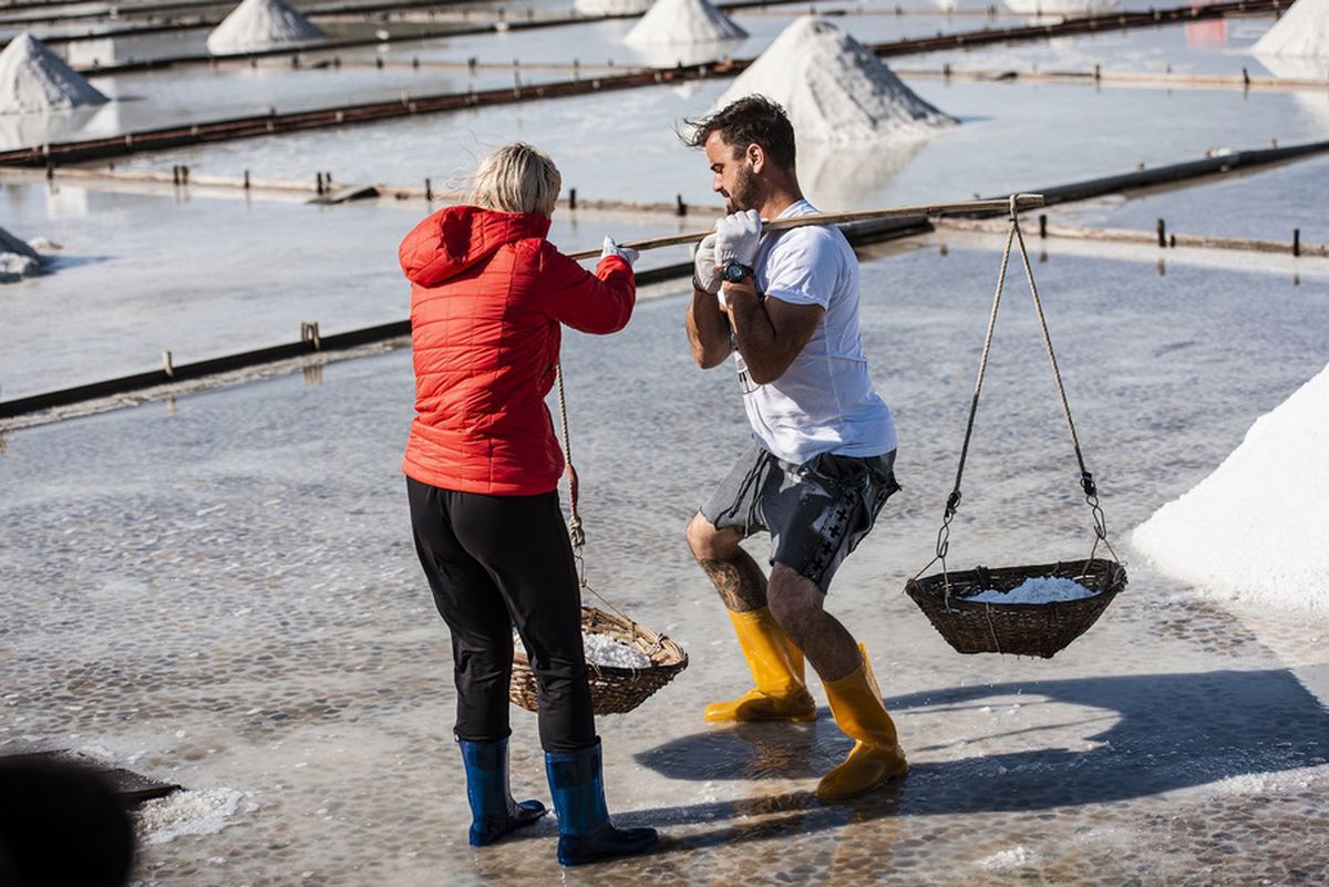 ASIA EXPRESS. Sorin Bontea și Răzvan Fodor au câștigat Asia Express, sezonul 3, și premiul de 30.000 de euro