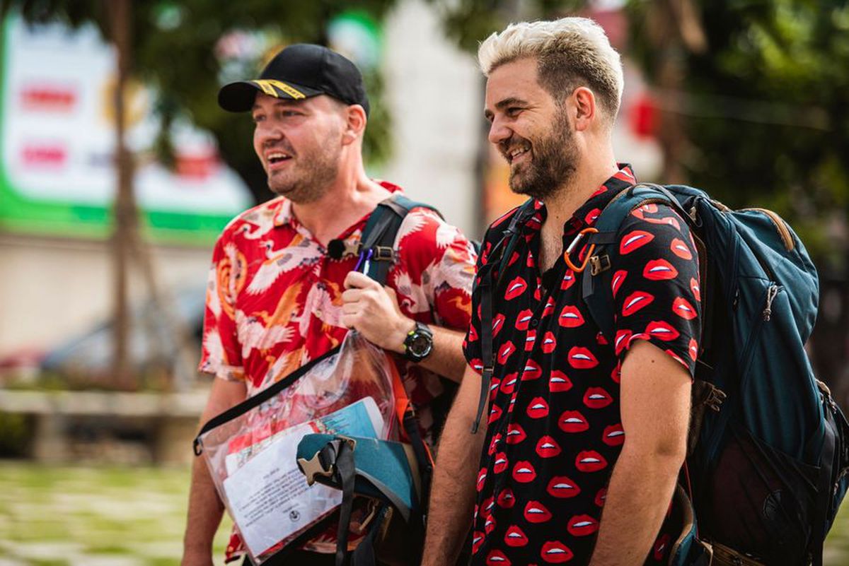 ASIA EXPRESS. Sorin Bontea și Răzvan Fodor au câștigat Asia Express, sezonul 3, și premiul de 30.000 de euro