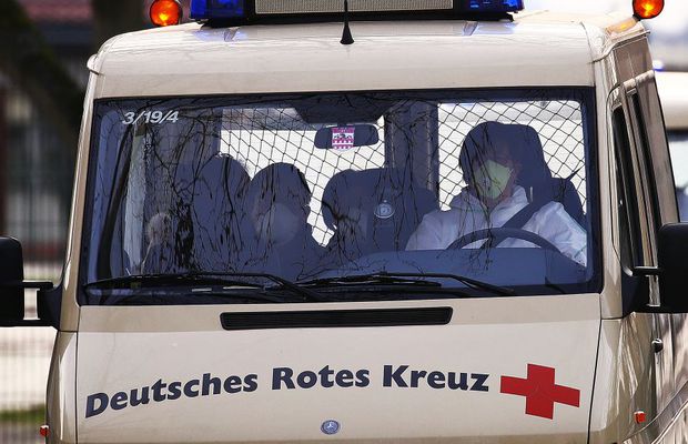 COVID-19. Șeful Institutului de medicină criminalistică din Hamburg: „Victimele de coronavirus ar fi murit oricum în cursul anului, chiar dacă sună crud”