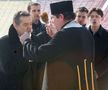 Gigi Becali e un credincios convins. Sursă foto: Arhivă Gazeta Sporturilor