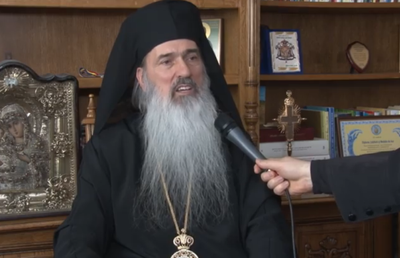 Un arhiepiscop, reacție dură la adresa lui Klaus Iohannis: „Vom avea înmormântări!? Președintele ne-a blestemat!”