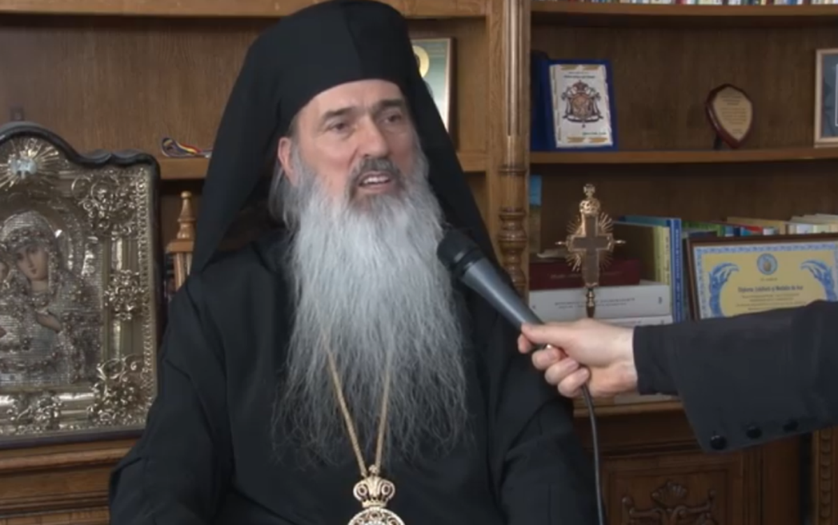Un arhiepiscop, reacție dură la adresa lui Klaus Iohannis: „Vom avea înmormântări!? Președintele ne-a blestemat!”