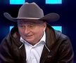Ion Crăciunescu a surprins cu apariția sa în direct la TV // FOTO: Captură TV Digi Sport
