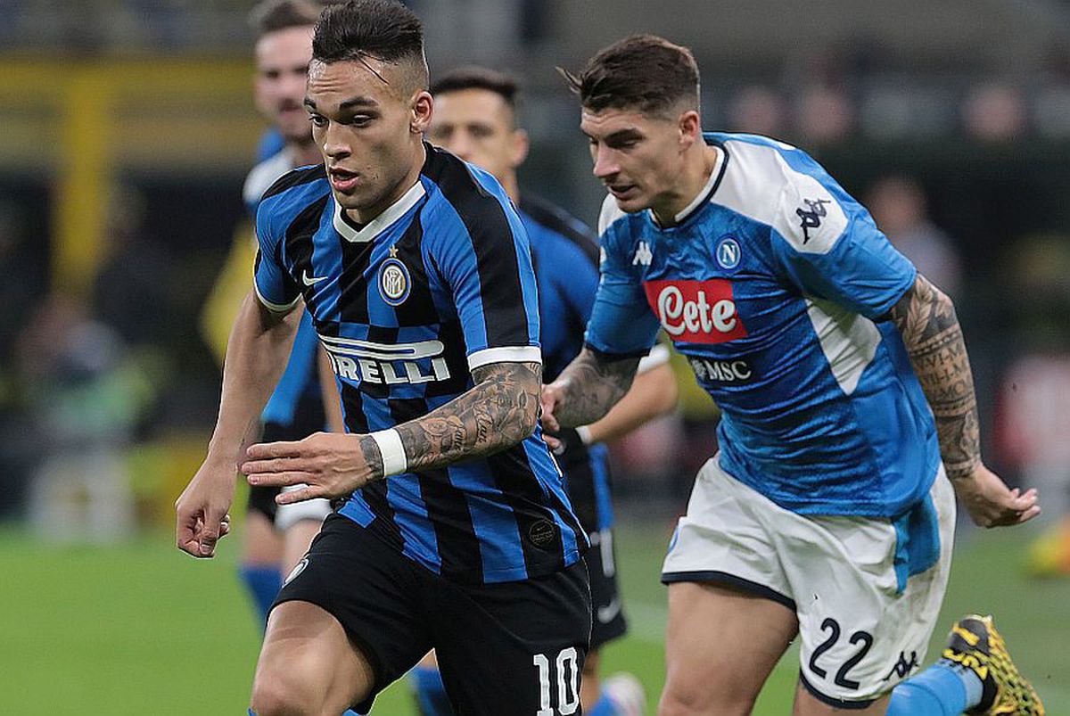 COVID-19. Italienii au stabilit datele » Sezonul se reia cu semifinalele Cupei Italiei