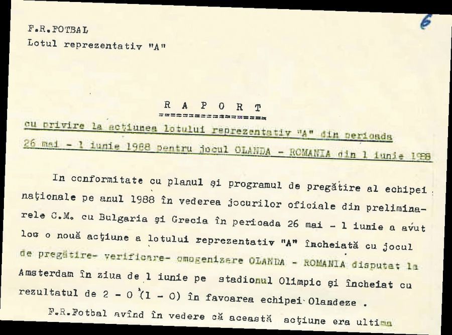 EXCLUSIV Tică Dănilescu rememorează 3 momente controversate: „Sabotarea naţionalei de către Steaua, retragerea de pe teren la finala Cupei '88 şi fuga lui Belodedici”