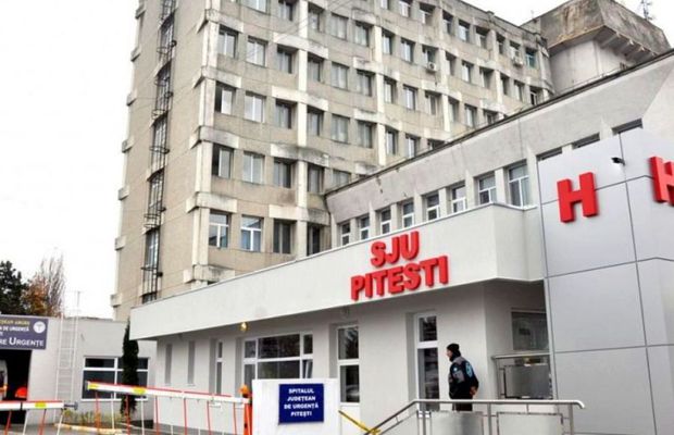 COVID-19. Detalii incredibile din Spitalul Județean Pitești: un medic cu simptome de coronavirus a continuat să vină la muncă și a intrat în contact cu 50 de persoane + conducere militară la DSP Argeș