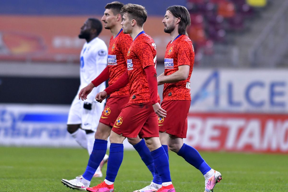 FCSB a mai pierdut un jucător înainte de play-off » Toni Petrea, îngrijorat: „Era programat să joace”