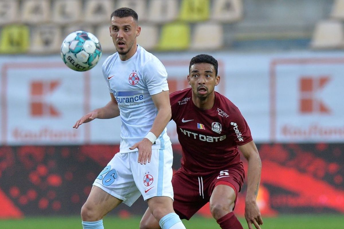 Ultima „nebunie” marca Gigi Becali: Răzvan Oaidă, noul 9 fals