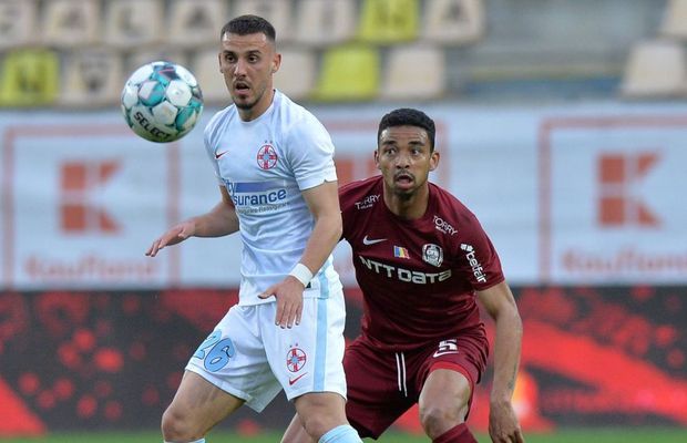 Ultima „nebunie” marca Gigi Becali: Răzvan Oaidă, noul 9 fals