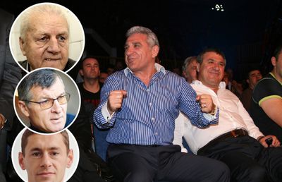 EXCLUSIV Trei răzbunări cu condamnare: documente confidențiale despre culisele transferului care a fisurat fotbalul românesc » „Becali a fost convins că avea microfoane pe el”