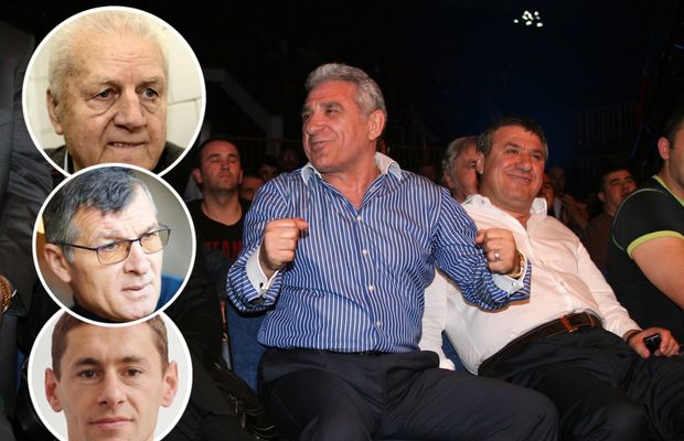 EXCLUSIV Trei răzbunări cu condamnare: documente confidențiale despre culisele transferului care a fisurat fotbalul românesc » „Becali a fost convins că avea microfoane pe el”