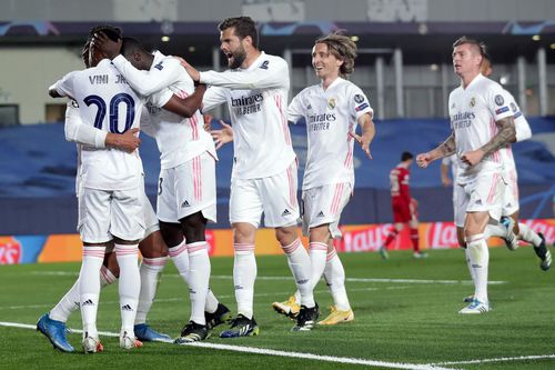 Real Madrid // foto: Guliver/gettyimages