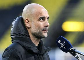 Jucătorul lăudat de Pep Guardiola după meciul din Champions League: „Nu pot să cred, poate e un mincinos”