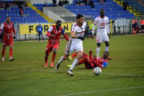FC Botoșani - Sepsi