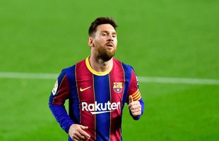Messi ajută la achiziționarea a 50.000 de doze pentru vaccinarea fotbaliștilor sud-americani împotriva Covid-19