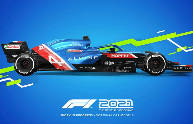 EA a anunțat lansarea F1 2021! Cum arată primul trailer și cu ce noutăți vine cel mai așteptat joc de Formula 1