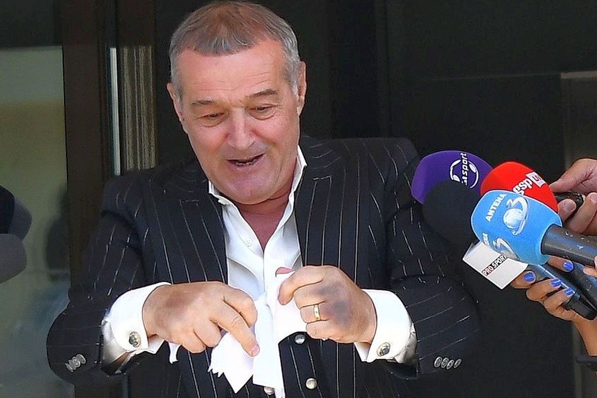 Gigi Becali se revoltă după Supercupă: „Am făcut 5 schimbări pentru că suntem sclavii Federației! Ia banii noștri și îi dă la Liga a 4-a pentru voturi”