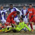 FC Argeș - FCSB 0-0