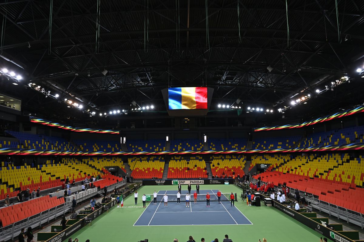 Mihaela Buzărnescu, eșec dramatic în meciul cu Trevisan! România e condusă cu 2-0 de Italia în Billie Jean King Cup