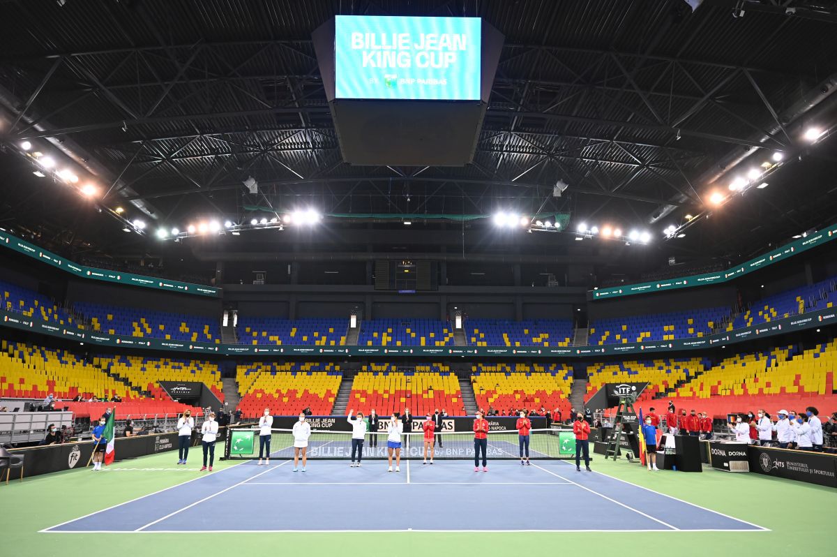Mihaela Buzărnescu, eșec dramatic în meciul cu Trevisan! România e condusă cu 2-0 de Italia în Billie Jean King Cup