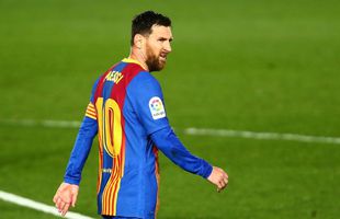 Vești surprinzătoare din Spania » Barcelona nu i-a făcut nicio ofertă lui Leo Messi pentru prelungirea contractului