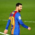 Lionel Messi FOTO Reuters
