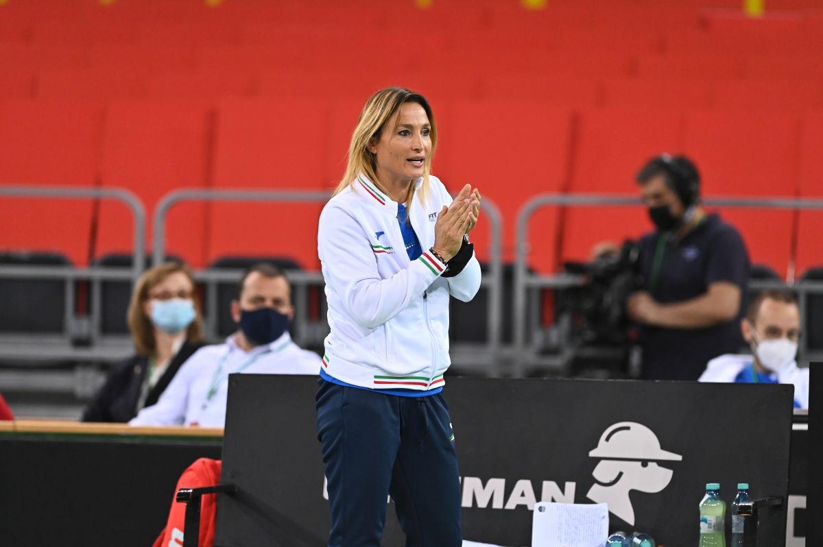 Mihaela Buzărnescu, eșec dramatic în meciul cu Trevisan! România e condusă cu 2-0 de Italia în Billie Jean King Cup
