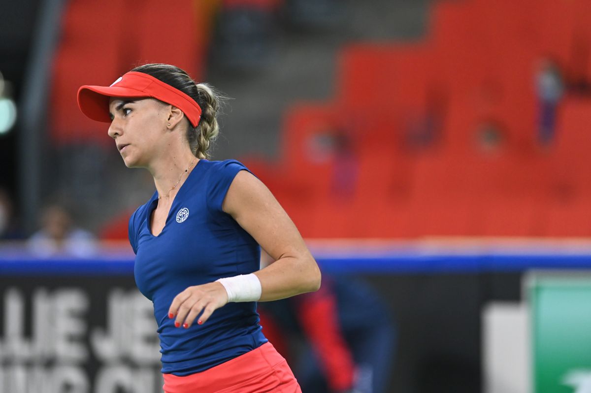 România - Italia, ziua 1, Billie Jean King Cup - deschidere + meciuri // FOTO: Raed Krishan