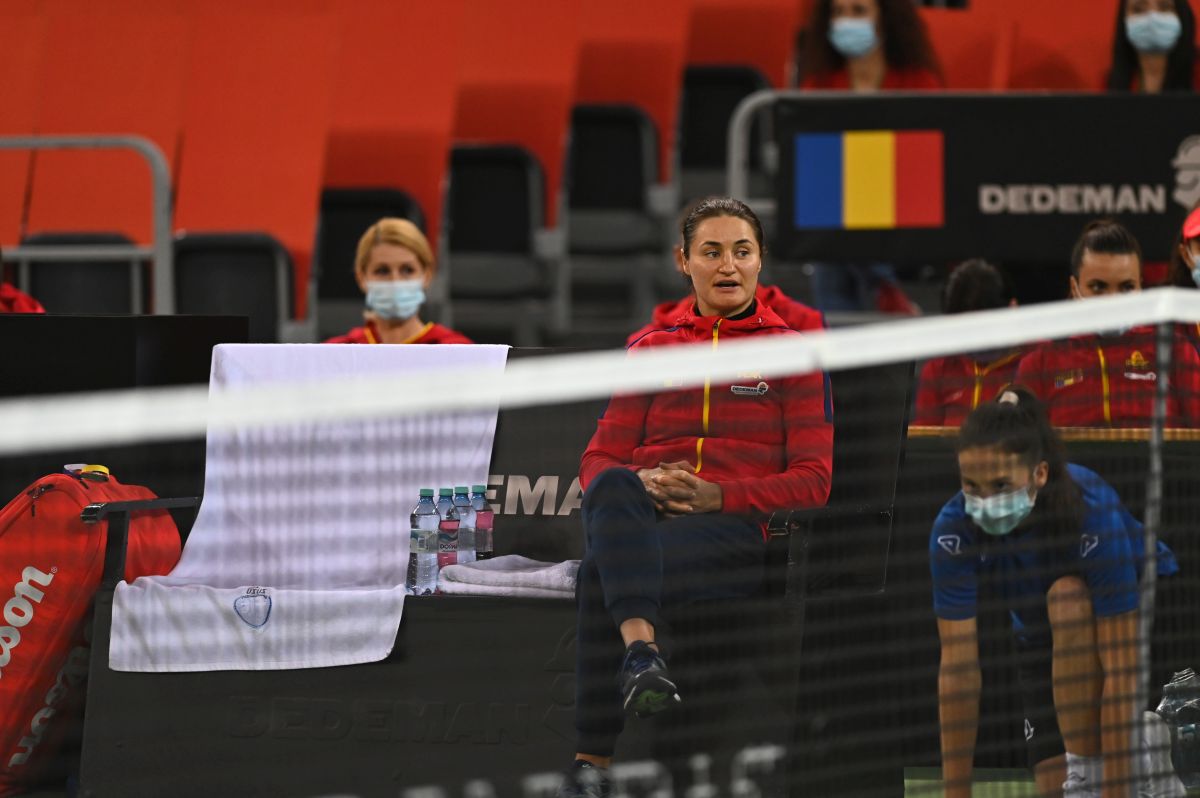 Mihaela Buzărnescu, eșec dramatic în meciul cu Trevisan! România e condusă cu 2-0 de Italia în Billie Jean King Cup