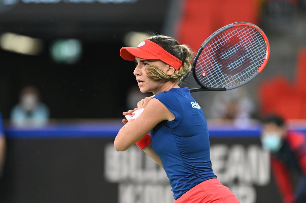 România - Italia, ziua 1, Billie Jean King Cup - deschidere + meciuri // FOTO: Raed Krishan