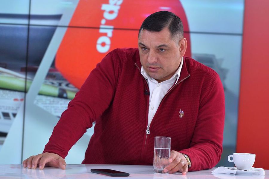 Ionel Ganea este director tehnic la Dunărea din septembrie 2020 Situație grea în play-off: „N-am mai văzut niciodată așa ceva” » Jucătorii suferă: „Au copii, facturi de plătit”