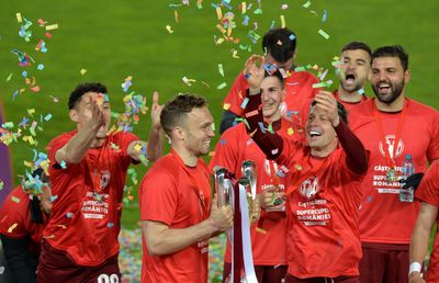 Video-ul cu care CFR Cluj a ajuns în presa internațională: „Au voie să facă așa ceva?”:O