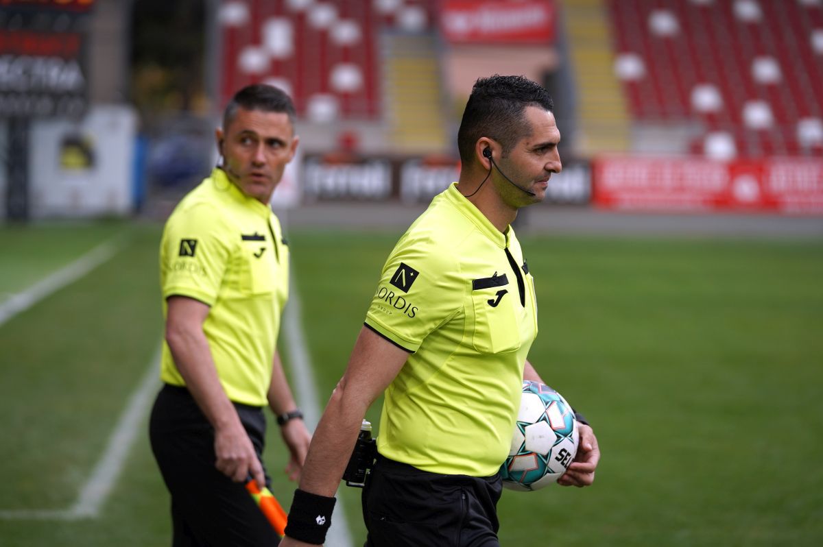 UTA - Viitorul 1-0 » Echipa lui Hagi continuă seria catastrofală! Clasamentul după primul meci din play-out