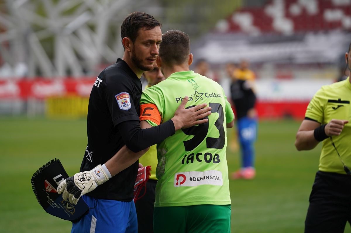 FOTO UTA - VIITORUL 16.04.2021