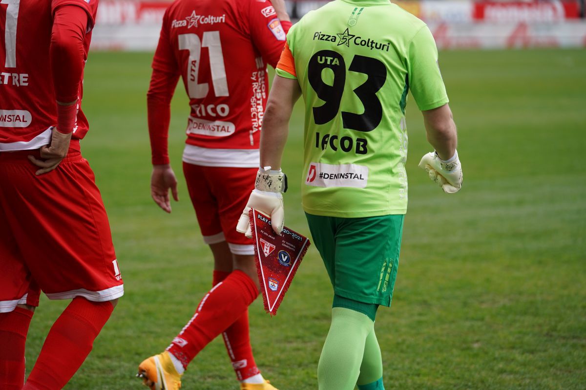 FOTO UTA - VIITORUL 16.04.2021