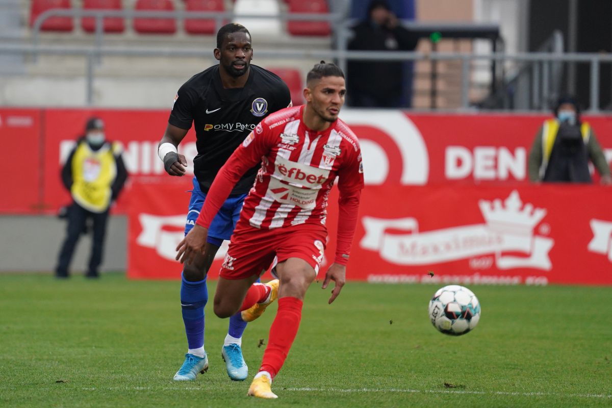 FOTO UTA - VIITORUL 16.04.2021