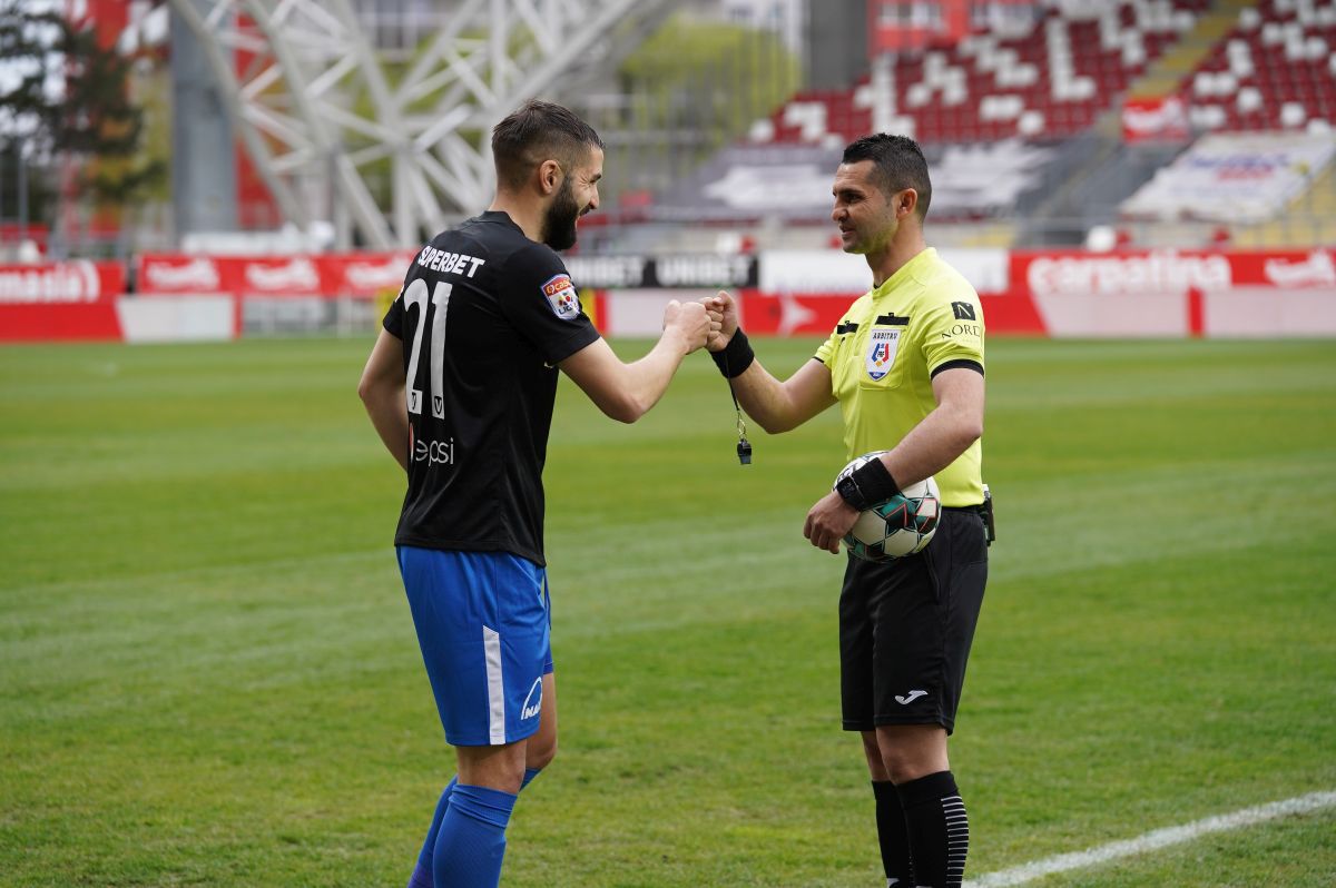 FOTO UTA - VIITORUL 16.04.2021