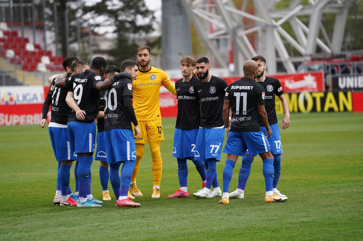 FOTO UTA - VIITORUL 16.04.2021