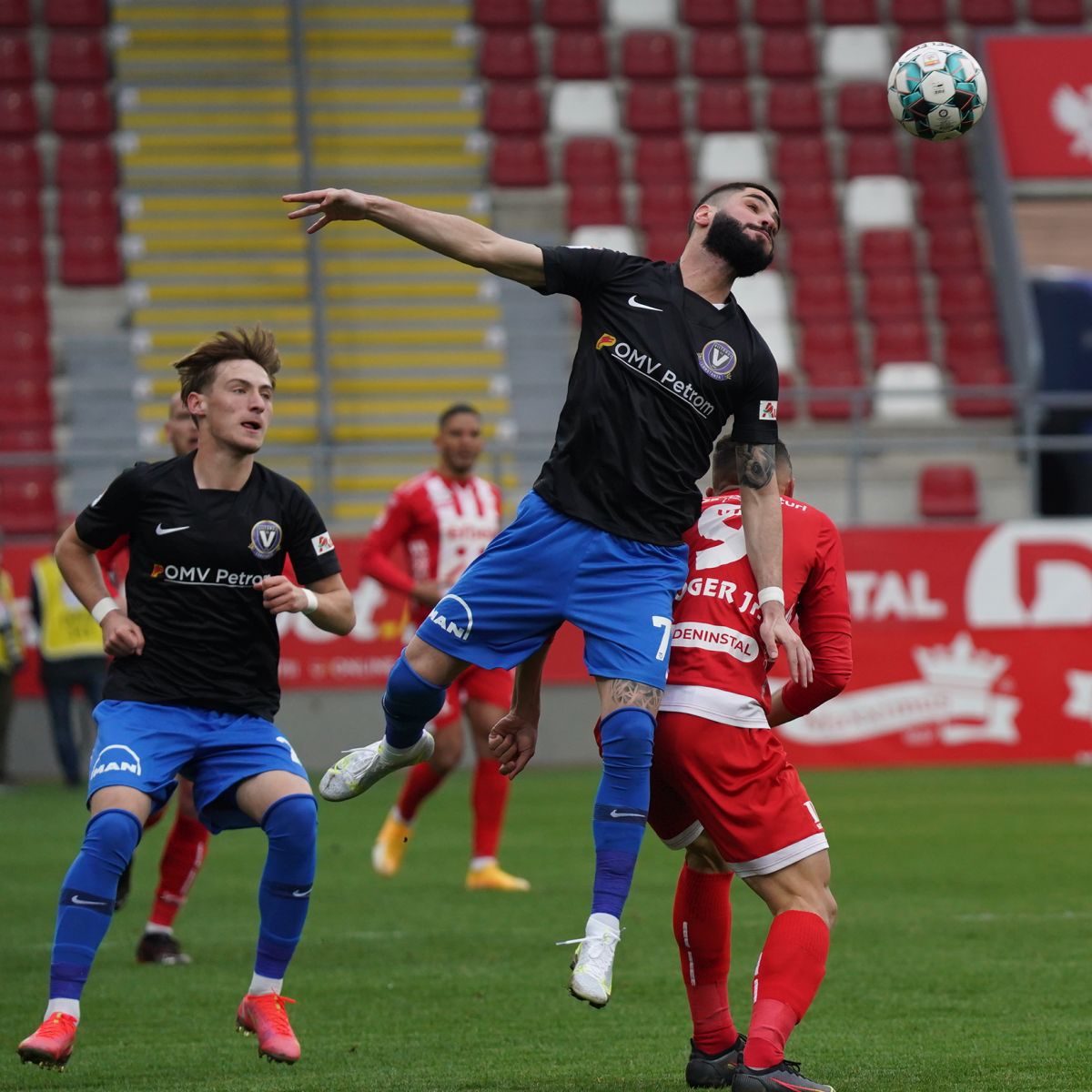 FOTO UTA - VIITORUL 16.04.2021